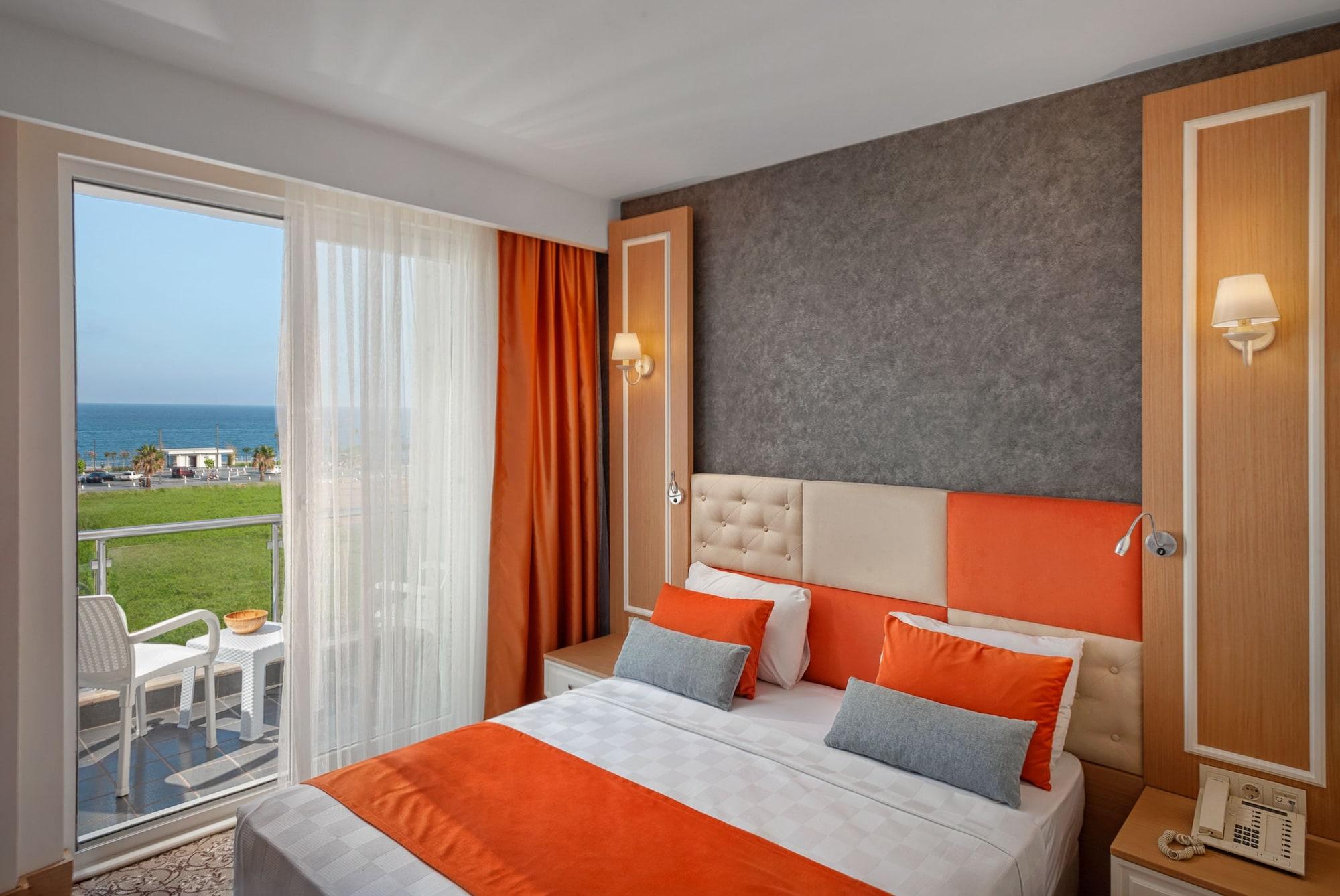 Golden Orange Hotel Antalya Bagian luar foto