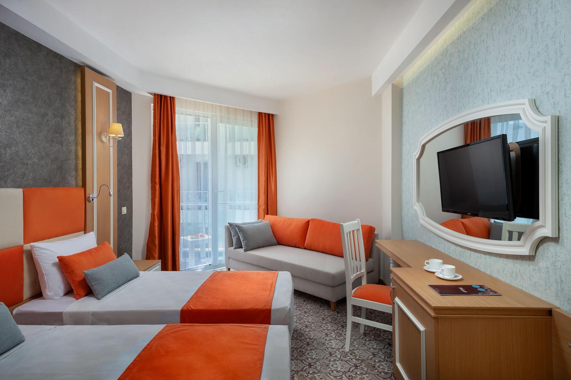 Golden Orange Hotel Antalya Bagian luar foto