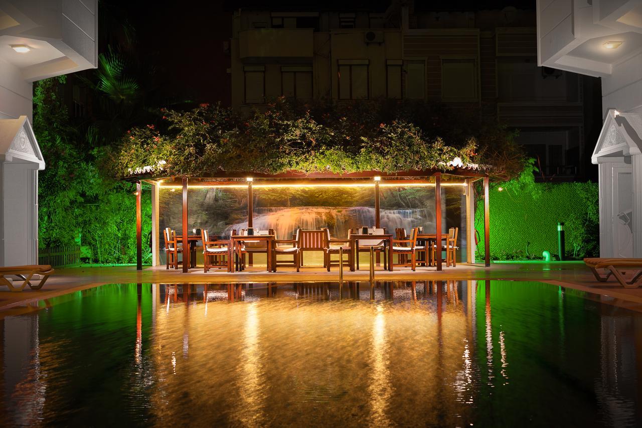 Golden Orange Hotel Antalya Bagian luar foto