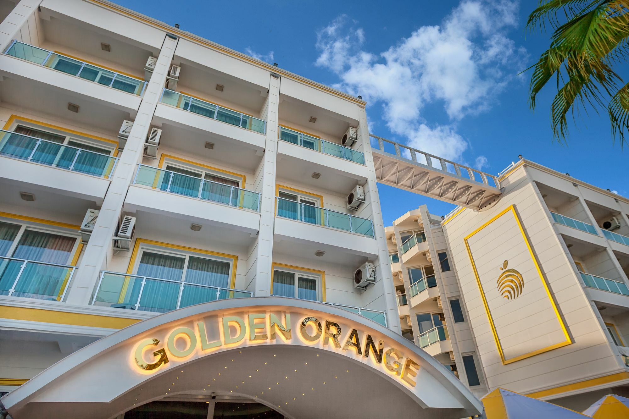 Golden Orange Hotel Antalya Bagian luar foto